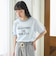 【汗染み軽減 / 接触冷感】アソートロゴリンガーTシャツ