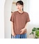 シアーマルチボーダーTシャツ
