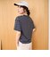 シアーマルチボーダーTシャツ