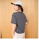 シアーマルチボーダーTシャツ