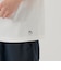 【WEB限定】チェストボーダーワンポイント半袖Tシャツ