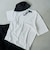 【UVカット・接触冷感・吸水速乾・遮熱性】Penneys × WELLTECT 別注ワンポイントTシャツ