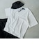 【UVカット・接触冷感・吸水速乾・遮熱性】Penneys × WELLTECT 別注ワンポイントTシャツ