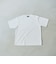 【UVカット・接触冷感・吸水速乾・遮熱性】Penneys × WELLTECT 別注ワンポイントTシャツ