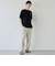 【UVカット・接触冷感・吸水速乾・遮熱性】Penneys × WELLTECT 別注ワンポイントTシャツ
