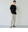 【UVカット・接触冷感・吸水速乾・遮熱性】Penneys × WELLTECT 別注ワンポイントTシャツ