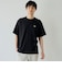 【UVカット・接触冷感・吸水速乾・遮熱性】Penneys × WELLTECT 別注ワンポイントTシャツ