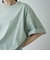 【UVカット・接触冷感・吸水速乾・遮熱性】Penneys × WELLTECT 別注ワンポイントTシャツ
