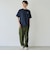 【UVカット・接触冷感・吸水速乾・遮熱性】Penneys × WELLTECT 別注ワンポイントTシャツ