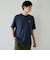 【UVカット・接触冷感・吸水速乾・遮熱性】Penneys × WELLTECT 別注ワンポイントTシャツ