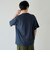 【UVカット・接触冷感・吸水速乾・遮熱性】Penneys × WELLTECT 別注ワンポイントTシャツ