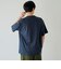 【UVカット・接触冷感・吸水速乾・遮熱性】Penneys × WELLTECT 別注ワンポイントTシャツ