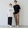 【UVカット・接触冷感・吸水速乾・遮熱性】Penneys × WELLTECT  別注プリントTシャツ