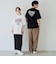 【UVカット・接触冷感・吸水速乾・遮熱性】Penneys × WELLTECT  別注プリントTシャツ