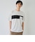 【UVカット・接触冷感・吸水速乾・遮熱性】Penneys × WELLTECT  別注配色切り替えTシャツ
