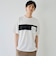 【UVカット・接触冷感・吸水速乾・遮熱性】Penneys × WELLTECT  別注配色切り替えTシャツ