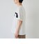【UVカット・接触冷感・吸水速乾・遮熱性】Penneys × WELLTECT  別注配色切り替えTシャツ