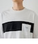 【UVカット・接触冷感・吸水速乾・遮熱性】Penneys × WELLTECT  別注配色切り替えTシャツ