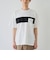 【UVカット・接触冷感・吸水速乾・遮熱性】Penneys × WELLTECT  別注配色切り替えTシャツ
