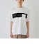 【UVカット・接触冷感・吸水速乾・遮熱性】Penneys × WELLTECT  別注配色切り替えTシャツ