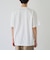 【UVカット・接触冷感・吸水速乾・遮熱性】Penneys × WELLTECT  別注配色切り替えTシャツ