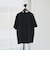 【UVカット・接触冷感・吸水速乾・遮熱性】Penneys × WELLTECT  別注配色切り替えTシャツ