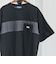 【UVカット・接触冷感・吸水速乾・遮熱性】Penneys × WELLTECT  別注配色切り替えTシャツ