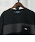 【UVカット・接触冷感・吸水速乾・遮熱性】Penneys × WELLTECT  別注配色切り替えTシャツ