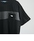 【UVカット・接触冷感・吸水速乾・遮熱性】Penneys × WELLTECT  別注配色切り替えTシャツ