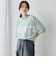 【UVカット・接触冷感・吸水速乾・遮熱性】Penneys × WELLTECT  別注配色切り替えTシャツ