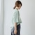 【UVカット・接触冷感・吸水速乾・遮熱性】Penneys × WELLTECT  別注配色切り替えTシャツ