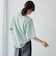 【UVカット・接触冷感・吸水速乾・遮熱性】Penneys × WELLTECT  別注配色切り替えTシャツ