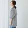 【UVカット・接触冷感・吸水速乾・遮熱性】Penneys × WELLTECT  別注ボーダーTシャツ