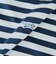 【UVカット・接触冷感・吸水速乾・遮熱性】Penneys × WELLTECT  別注ボーダーTシャツ