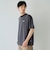 【UVカット・接触冷感・吸水速乾・遮熱性】Penneys × WELLTECT  別注ボーダーTシャツ