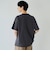 【UVカット・接触冷感・吸水速乾・遮熱性】Penneys × WELLTECT  別注ボーダーTシャツ