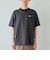 【UVカット・接触冷感・吸水速乾・遮熱性】Penneys × WELLTECT  別注ボーダーTシャツ
