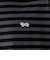 【UVカット・接触冷感・吸水速乾・遮熱性】Penneys × WELLTECT  別注ボーダーTシャツ