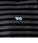 【UVカット・接触冷感・吸水速乾・遮熱性】Penneys × WELLTECT  別注ボーダーTシャツ