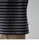 【UVカット・接触冷感・吸水速乾・遮熱性】Penneys × WELLTECT  別注ボーダーTシャツ