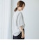 【UVカット・接触冷感・吸水速乾・遮熱性】Penneys × WELLTECT  別注細ボーダーTシャツ