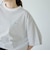 【UVカット・接触冷感・吸水速乾・遮熱性】Penneys × WELLTECT  別注細ボーダーTシャツ