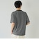 【UVカット・接触冷感・吸水速乾・遮熱性】Penneys × WELLTECT  別注細ボーダーTシャツ