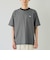【UVカット・接触冷感・吸水速乾・遮熱性】Penneys × WELLTECT  別注細ボーダーTシャツ