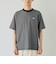 【UVカット・接触冷感・吸水速乾・遮熱性】Penneys × WELLTECT  別注細ボーダーTシャツ