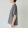【UVカット・接触冷感・吸水速乾・遮熱性】Penneys × WELLTECT  別注細ボーダーTシャツ