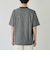 【UVカット・接触冷感・吸水速乾・遮熱性】Penneys × WELLTECT  別注細ボーダーTシャツ