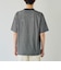 【UVカット・接触冷感・吸水速乾・遮熱性】Penneys × WELLTECT  別注細ボーダーTシャツ