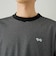 【UVカット・接触冷感・吸水速乾・遮熱性】Penneys × WELLTECT  別注細ボーダーTシャツ