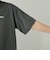 【UVカット・接触冷感・吸水速乾・遮熱性】Penneys × WELLTECT  別注細ボーダーTシャツ
